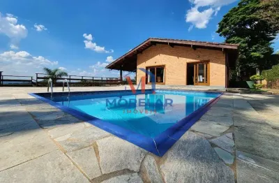 Casa com 6 quartos à venda, 500m² - serra da cantareira - mairiporã/sp