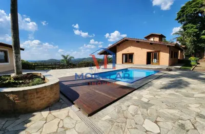 Casa com 6 quartos à venda, 500m² - serra da cantareira - mairiporã/sp