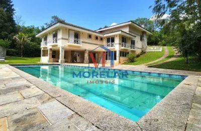 Suíça da cantareira - casa de alto padrão em condomínio com 4 quartos à venda, 650m² - serra da cantareira - mairiporã/sp