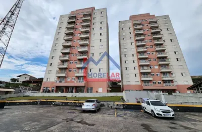 Residencial colinas - apartamento com 3 quartos à venda, 67 m² - terra preta - mairiporã/sp