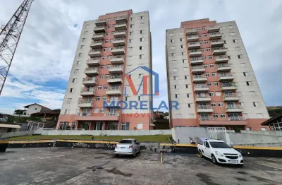 Residencial colinas - apartamento com 3 quartos à venda, 67 m² - terra preta - mairiporã/sp