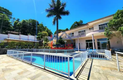 Alpes da cantareira - casa em condomínio com 3 quartos à venda, 250m² - serra da cantareira - mairiporã/sp
