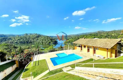 Residencial ypeville - casa em condomínio com 4 quartos à venda, 238m² - rio acima - mairiporã/sp