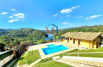 Residencial ypeville - casa em condomínio com 4 quartos à venda, 238m² - rio acima - mairiporã/sp