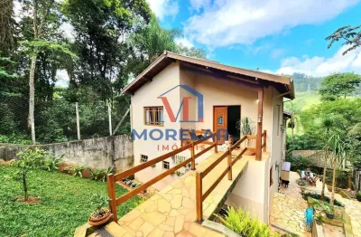 Estância da serra - casa em condomínio com 3 quartos à venda, 280m² - serra da cantareira - mairiporã/sp