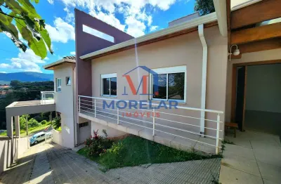 Estância da serra - casa em condomínio com 3 quartos à venda, 200m² - serra da cantareira - mairiporã/sp