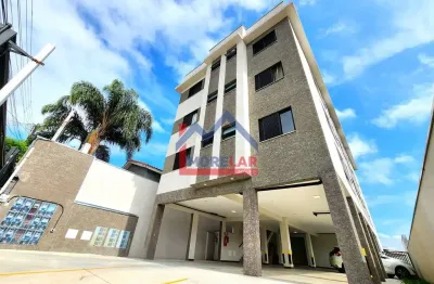 Apartamento padrão com 2 quartos à venda, 47m² - centro - mairiporã/sp