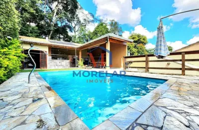 Estância da serra - casa em condomínio com 3 quartos à venda, 250m² - serra da cantareira - mairiporã/sp