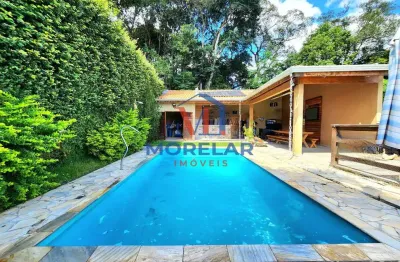 Estância da serra - casa em condomínio com 3 quartos à venda, 250m² - serra da cantareira - mairiporã/sp