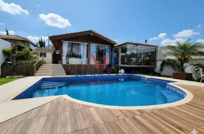 Residencial Morada do Sol - Casa em Condomínio com 3 quartos à venda, 320m² - Jd Sun Valley - Mairiporã/SP