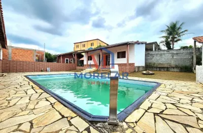 Residencial racho morada do vento - chácara em condomínio com 3 quartos à venda, 200m² - mato dentro - mairiporã/sp