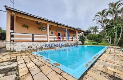 Residencial ypeville - chácara em condomínio com 4 quartos à venda, 219m² - rio acima - mairiporã/sp