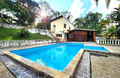Residencial ypeville - chácara em condomínio com 4 quartos à venda, 290m² - rio acima - mairiporã/sp