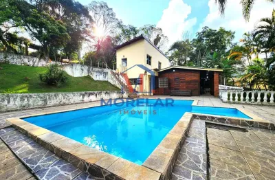 Residencial ypeville - chácara em condomínio com 4 quartos à venda, 290m² - rio acima - mairiporã/sp