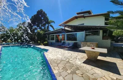 Casa com 4 quartos à venda, 416m² - serra da cantareira - mairiporã/sp