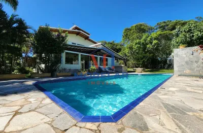 Casa com 4 quartos à venda, 416m² - serra da cantareira - mairiporã/sp