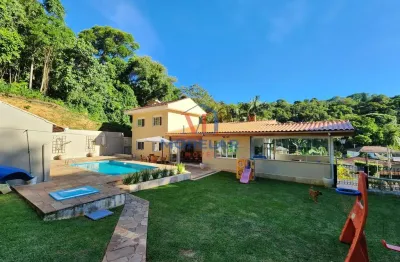 Alpes da cantareira - casa em condomínio com 3 quartos à venda, 220m² - serra da cantareira - mairiporã/sp