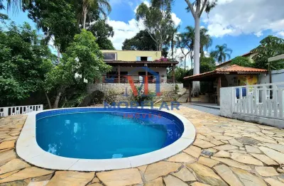 Condomínio da represa - chácara em condomínio pé na água com 3 quartos à venda, 250m² - cacéia - mairiporã/sp