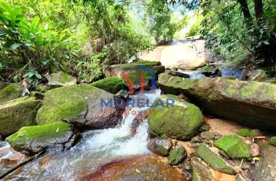 Casa com cachoeira privativa e 7 quartos à venda, 235m² - serra da cantareira - mairiporã/sp