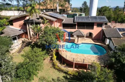 Gleba 1 - casa em condomínio com acesso exclusivo à represa, com 5 quartos à venda, 538 m²  - serra da cantareira - mairiporã/sp