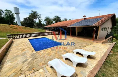 Casa com 4 quarto à venda, 314m² - serra da cantareira - mairiporã/sp