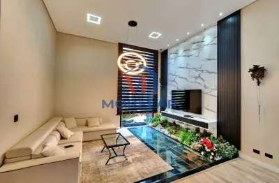 Estância da Serra - Casa de Alto Padrão em Condomínio com 6 quartos à venda, 327m² - Serra da Cantareira - Mairiporã/SP