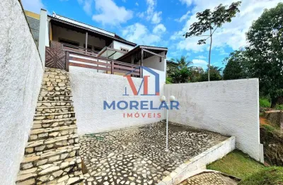 Estância da serra - casa em condomínio com 2 quartos à venda, 190m² - serra da cantareira - mairiporã/sp
