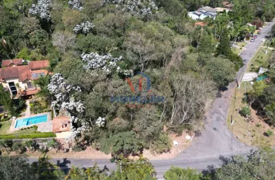 Reserva das hortências - terreno em condomínio à venda, 1.480m² - serra da cantareira - mairiporã/sp