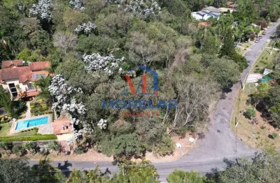 Reserva das hortências - terreno em condomínio à venda, 1.480m² - serra da cantareira - mairiporã/sp