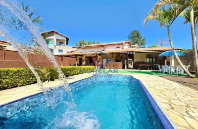 Lago do imperador - chácara em condomínio com 4 quartos à venda, 373m² - serra da cantareira - mairiporã/sp