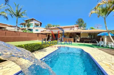 Lago do Imperador - Casa em Condomínio com 4 quartos à venda, 373m² - Serra da Cantareira - Mairiporã/SP