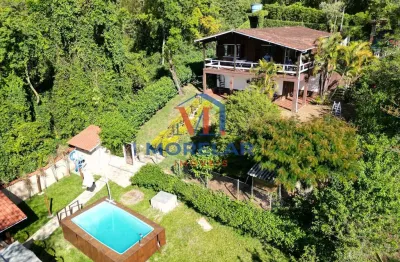 Casa com 4 quartos à venda, 270m² - serra da cantareira - mairiporã/sp