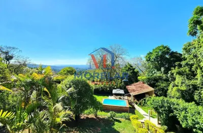 Casa com 4 quartos à venda, 270m² - serra da cantareira - mairiporã/sp