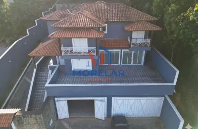 Casa com 3 quartos à venda, 300m² - serra da cantareira - mairiporã/sp