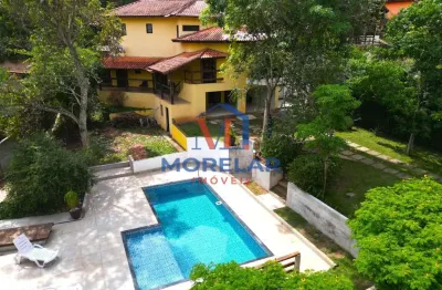 Alpes de mairiporã - casa em condomínio com 5 quartos para locação, 320m² - serra da cantareira - mairiporã/sp