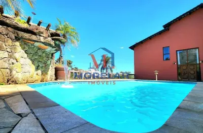 Casa com 4 quartos à venda, 580m² - serra da cantareira - mairiporã/sp