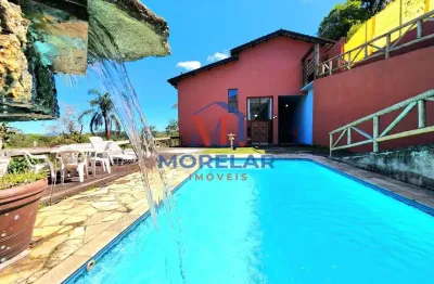 Casa com 4 quartos à venda, 580m² - Serra da Cantareira - Mairiporã/SP