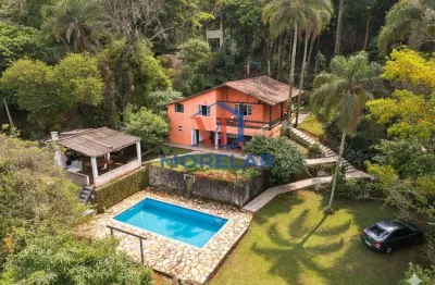 Chácara / sítio com 2 quartos à venda na Estrada Armando Barbosa de Almeida, Cacéia, Mairiporã