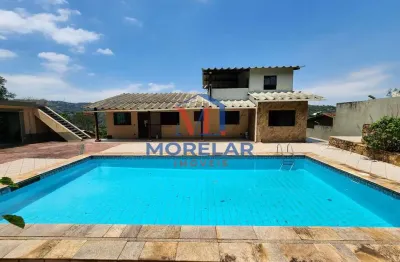 Alpes da cantareira - casa em condomínio com 5 quartos à venda, 447m² - serra da cantareira/sp