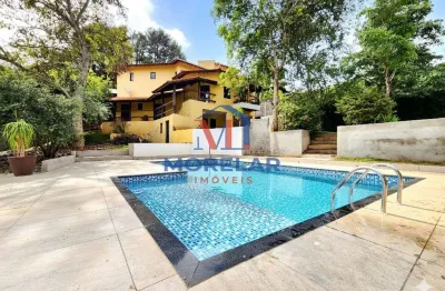 Alpes de mairiporã - casa em condomínio com 5 quartos à venda, 320m² - serra da cantareira - mairiporã/sp