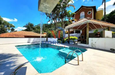 Chácara com 3 quartos para locação, 450m² - cacéia - mairiporã/sp