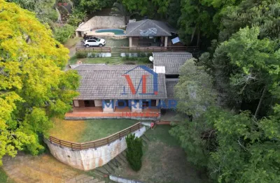 Casa com 3 quartos à venda, 350 m² - serra da cantareira - mairiporã/sp