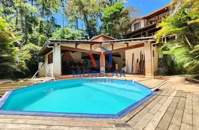 Casa com 7 quartos à venda, 377 m² - serra da cantareira - mairiporã/sp