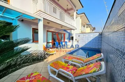 Sobrado com 4 quartos à venda, 245 m² por r$ 2.400.000 - tremembé - são paulo/sp