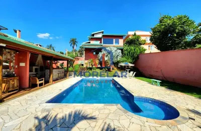 Residencial chácaras bela vista - casa em condomínio com 3 quartos à venda, 250m² - serra da cantareira - mairiporã/sp