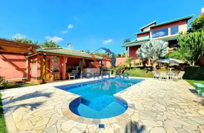 Residencial Chácaras Bela Vista - Casa em Condomínio com 3 quartos à venda, 250m² - Serra da Cantareira - Mairiporã/SP