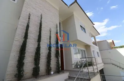 Casa de alto padrão com 4 suítes à venda, 490m² - tremembé - são paulo/sp