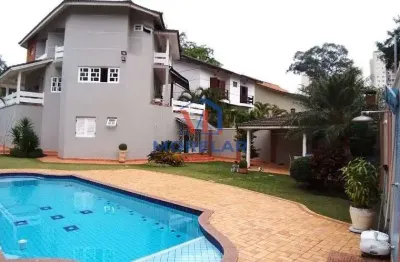 Casa com 4 quartos à venda, 333m² - barro branco - são paulo/sp