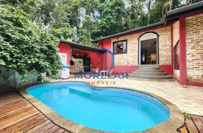 Parque suíça de caieiras - casa em condomínio com 3 quartos à venda, 133m² - serra da cantareira - caieiras/sp