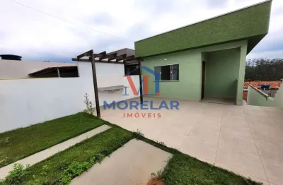 Casa com 2 quartos à venda na Rua Pio XII, Terra Preta, Mairiporã